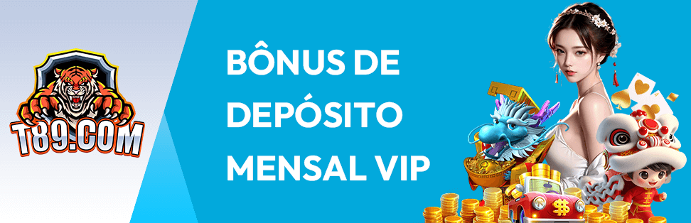 valor inicial pra ganhar bonus das casas de aposta